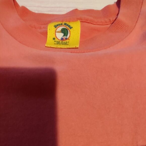 Duck head tee - Size Medium (0040) - Picture 3 of 5